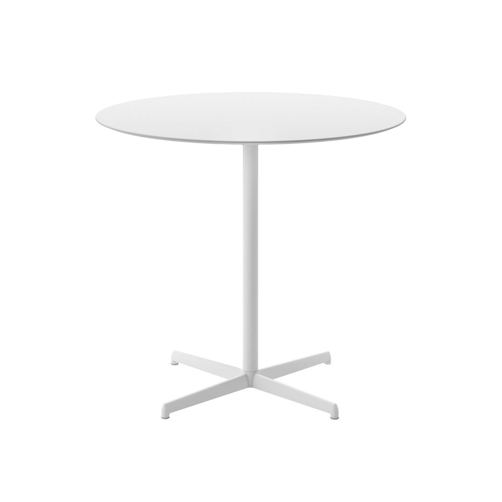 Desalto Tavolino Bistrot Kobe diam 69cm (4 razze)
