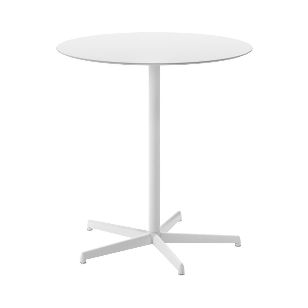 Desalto Tavolino Bistrot Kobe diam 79cm (5 razze)