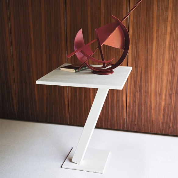 Desalto Tavolino Element cm 45x45 h 56 cm