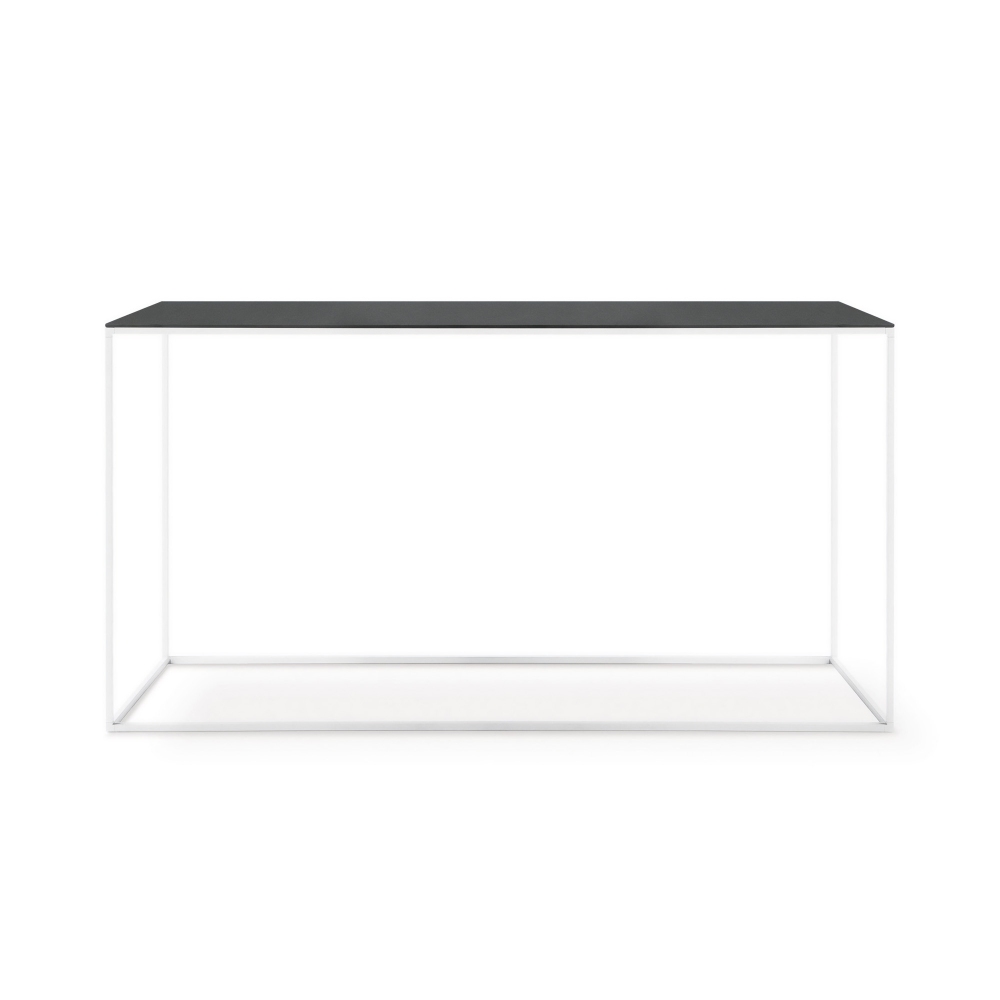 Desalto Tavolino Helsinki 15 outdoor Top ceramica 52x118 h 50 cm