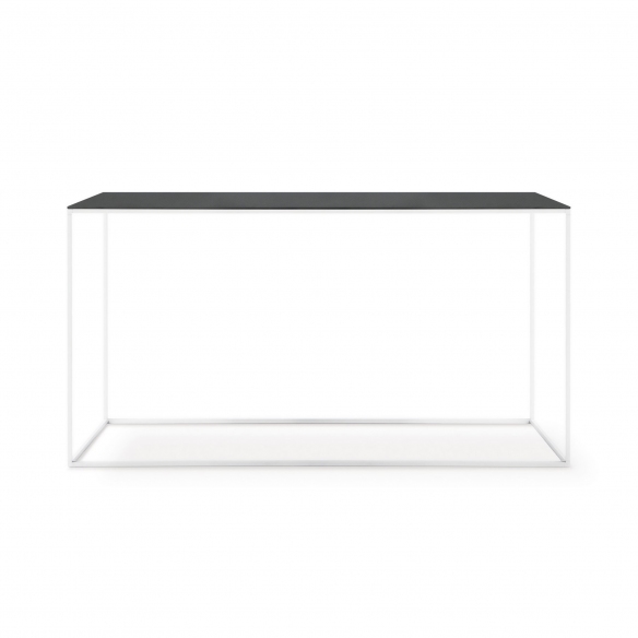 Desalto Tavolino Helsinki 15 outdoor Top ceramica 52x118 h 50 cm