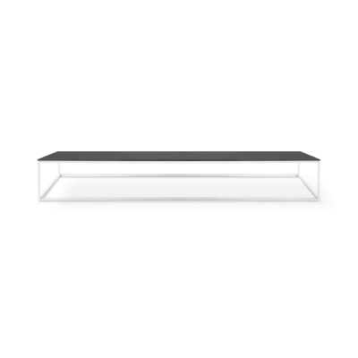 Desalto Tavolino Helsinki 15 outdoor Top ceramica 78x140 h 30 cm