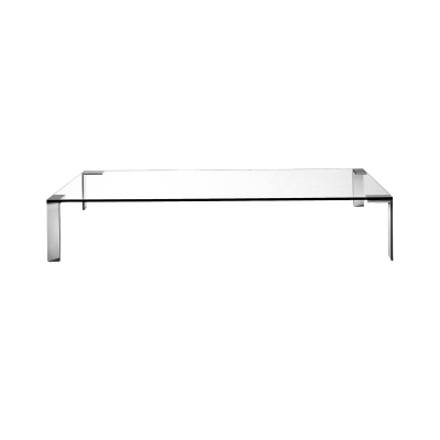 Desalto Tavolino Liko Glass cm 150x79