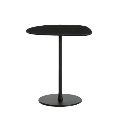 Desalto Tavolino Mixit Top Stratificato  cm 49x44 h 54