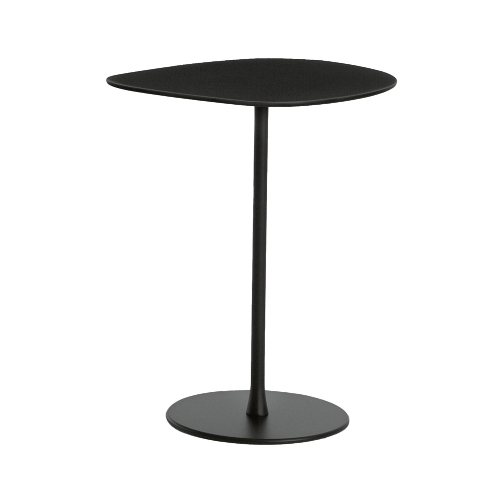 Desalto Tavolino Mixit Top Stratificato  cm 49x44 h 62