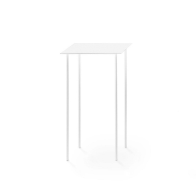 Desalto Tavolino Softer Than Steel cm 49x49 h 30