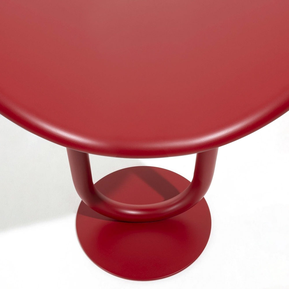 Desalto Tavolino Strong bistrot diam 70 cm - h 74 cm