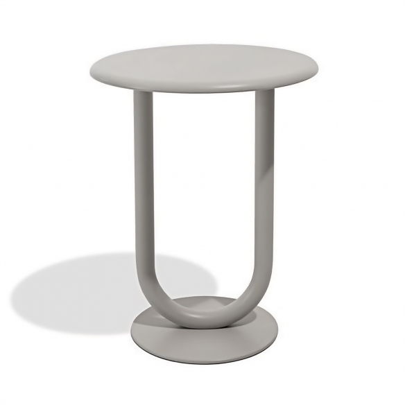 Desalto Tavolino Strong bistrot diam 70 cm - h 90 cm