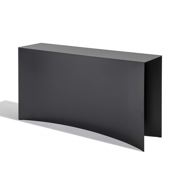 Desalto Tavolino Void cm 65x130 h 30