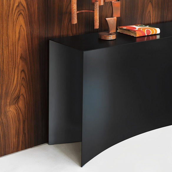 Desalto Tavolino Void cm 65x130 h 30