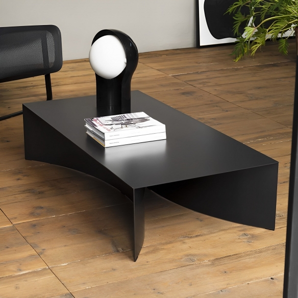 Desalto Tavolino Void cm 65x130 h 30