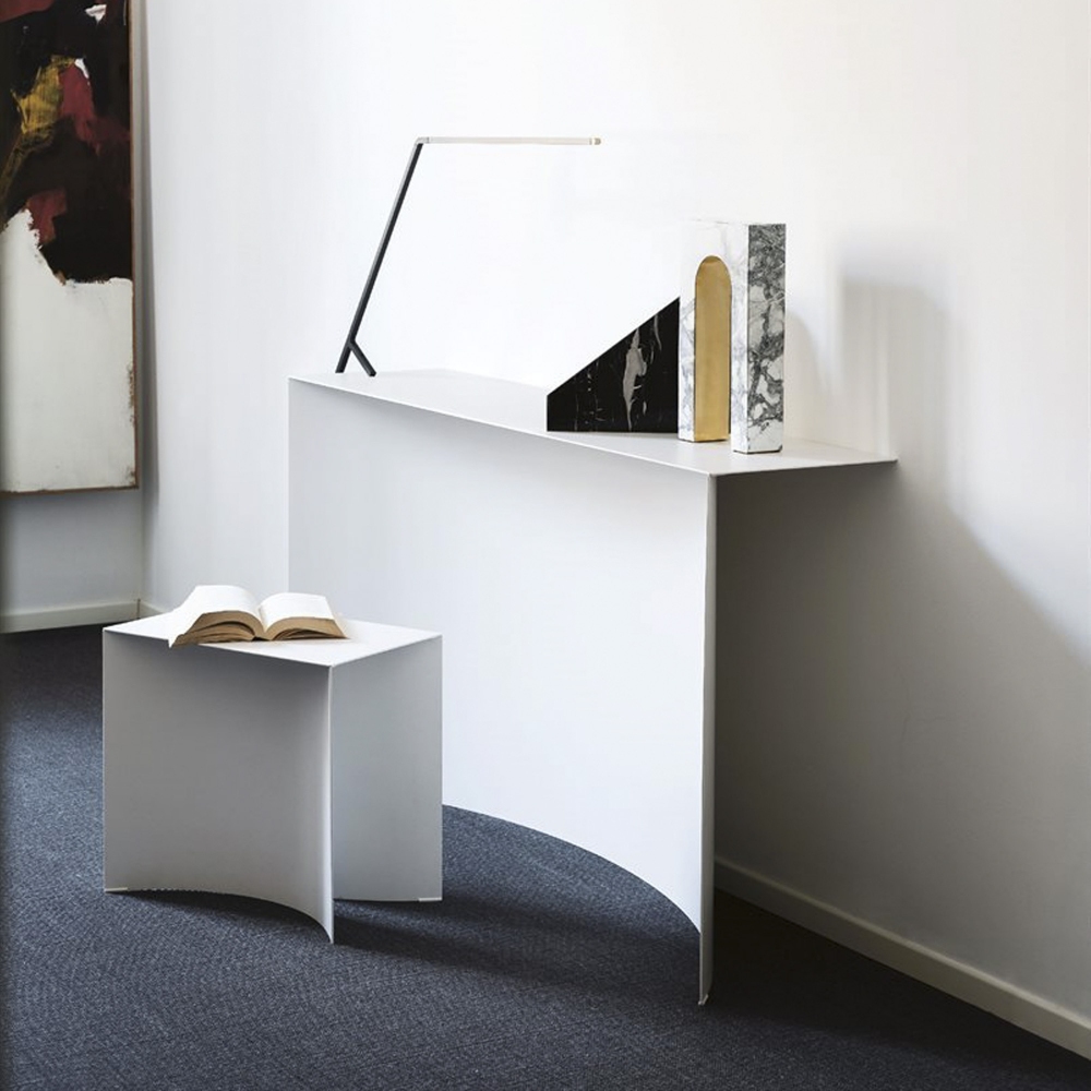 Desalto Tavolino Void cm 65x130 h 30
