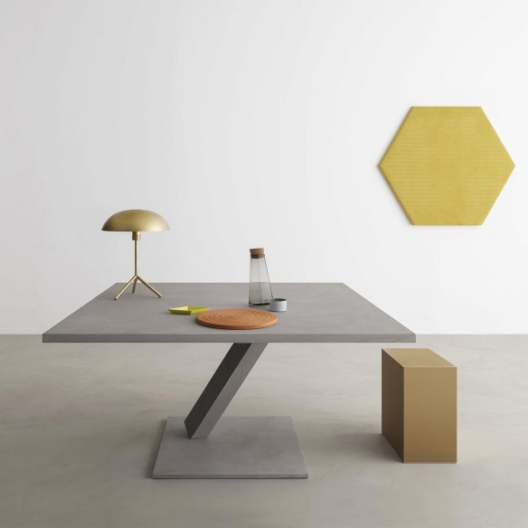 Desalto Element Table 148x148 cm