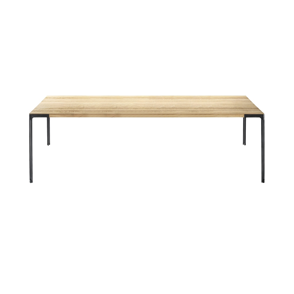 Desalto Tavolo Fan cm 100x240