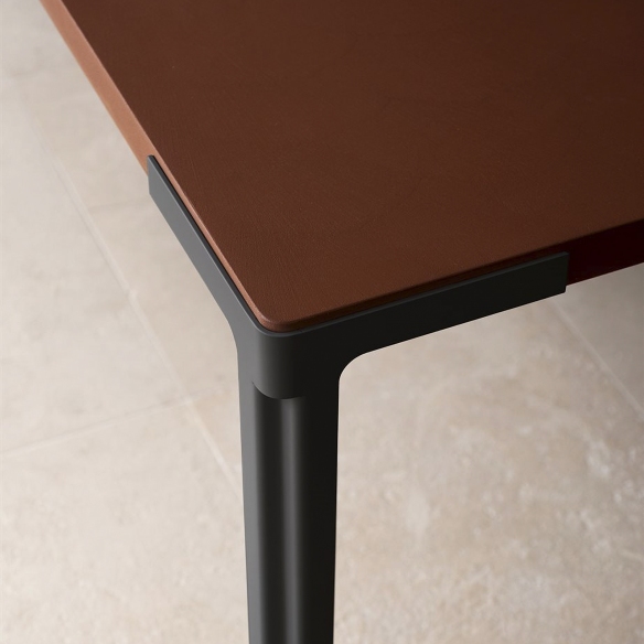 Desalto Tavolo Fan cm 80x150