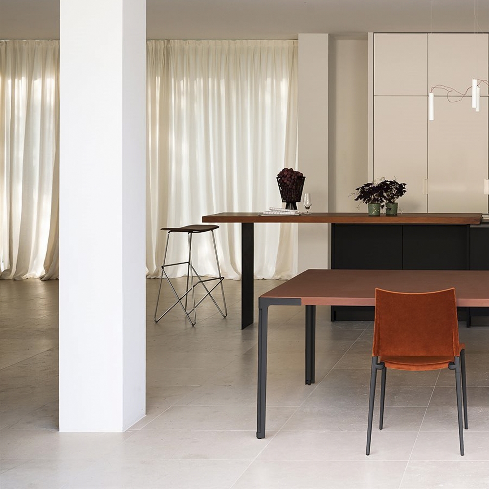 Desalto Tavolo Fan cm 85x180