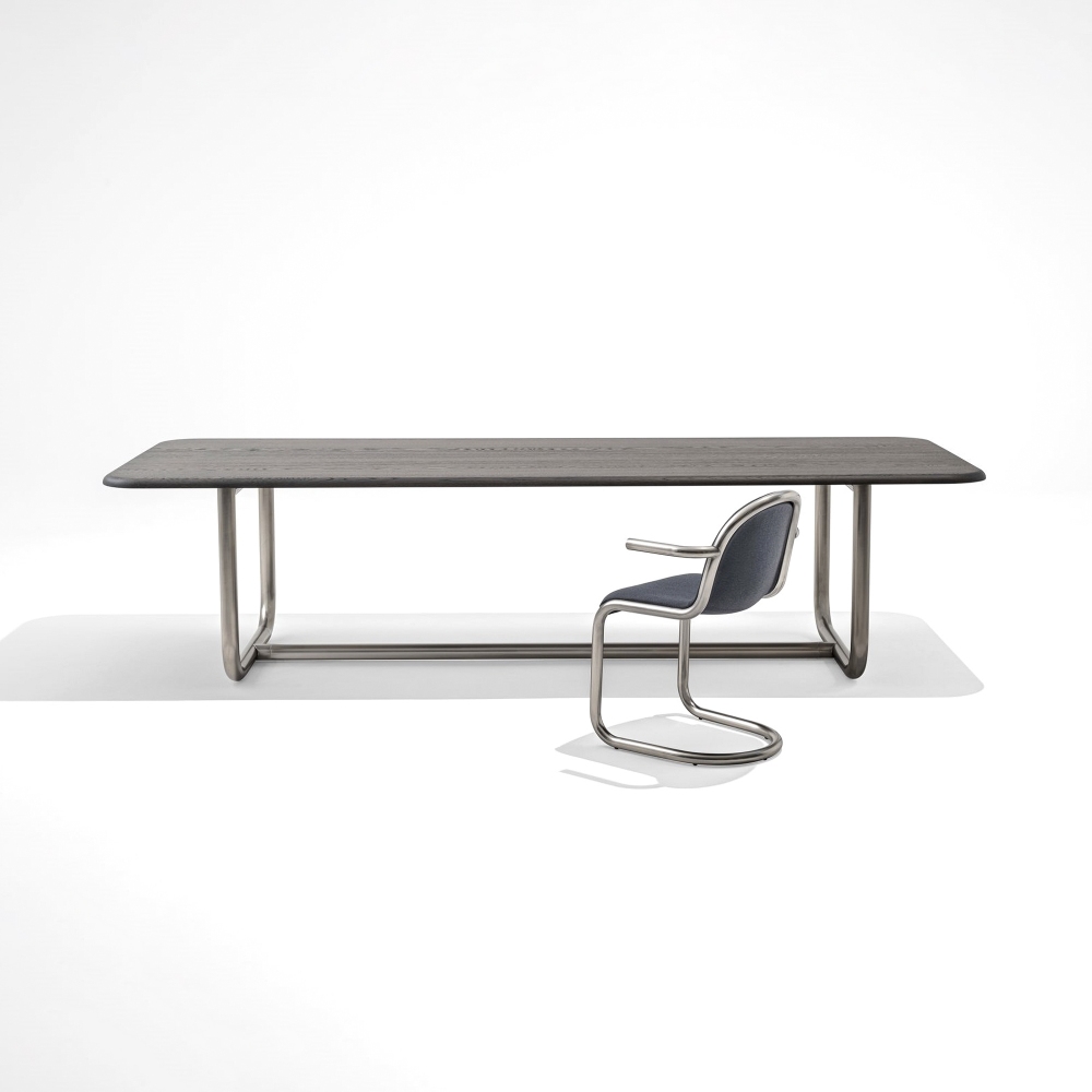Desalto Tavolo Strong  cm 100x250