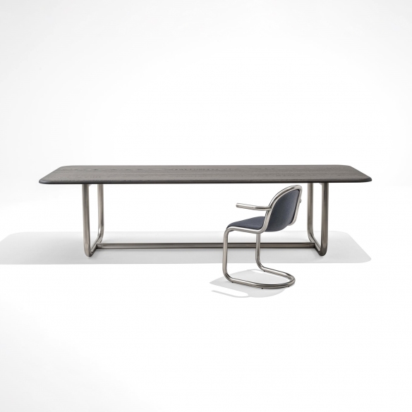 Desalto Tavolo Strong  cm 100x250