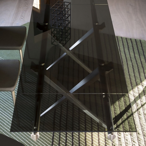Desalto Tavolo Tender cm 100x200 (300)