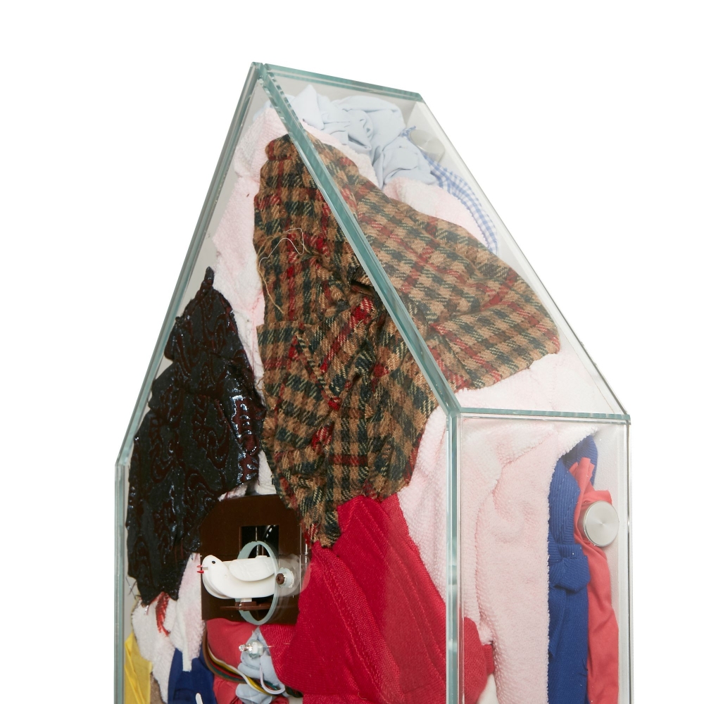 Domeniconi Orologio a cucù Cucù degli Stracci