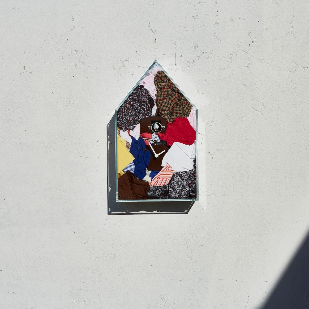 Domeniconi Orologio a cucù Cucù degli Stracci