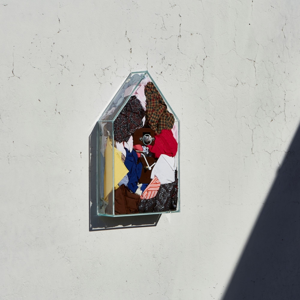 Domeniconi Orologio a cucù Cucù degli Stracci