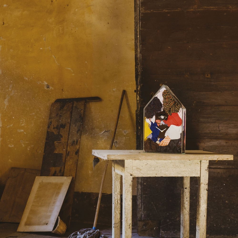 Domeniconi Orologio a cucù Cucù degli Stracci