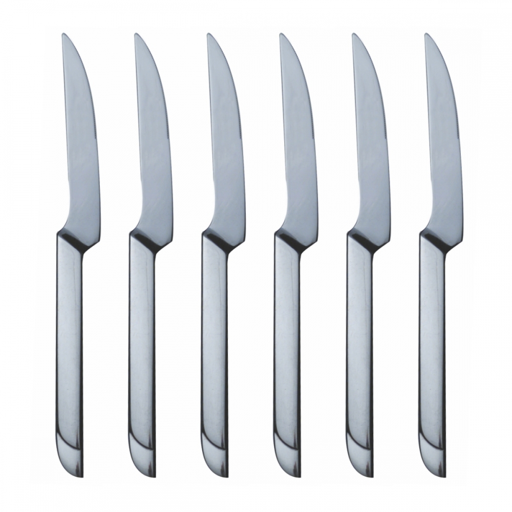 Driade 6 Coltelli da tavola Victoria