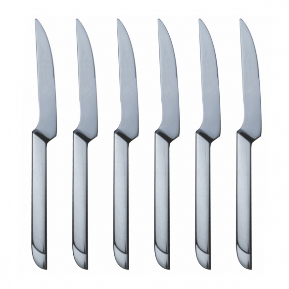Driade 6 Coltelli da tavola Victoria
