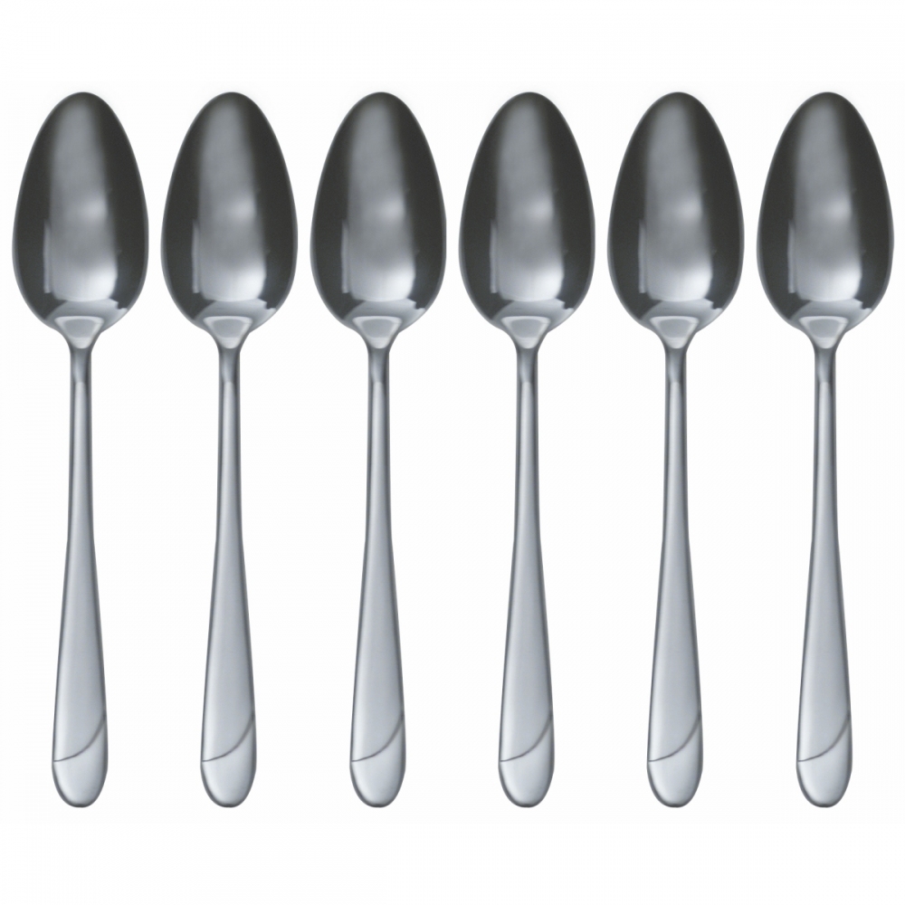 Driade 6 Cucchiai da dessert Victoria