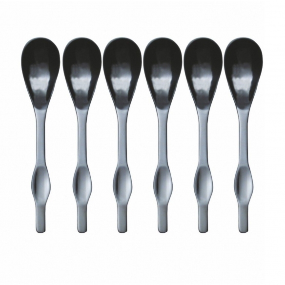Driade 6 Cucchiai da tavola Solo