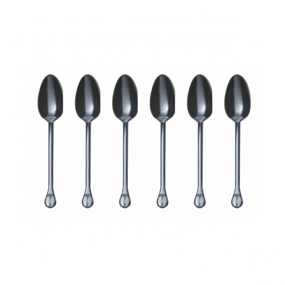 Driade 6 Cucchiaini da caffè Victoria