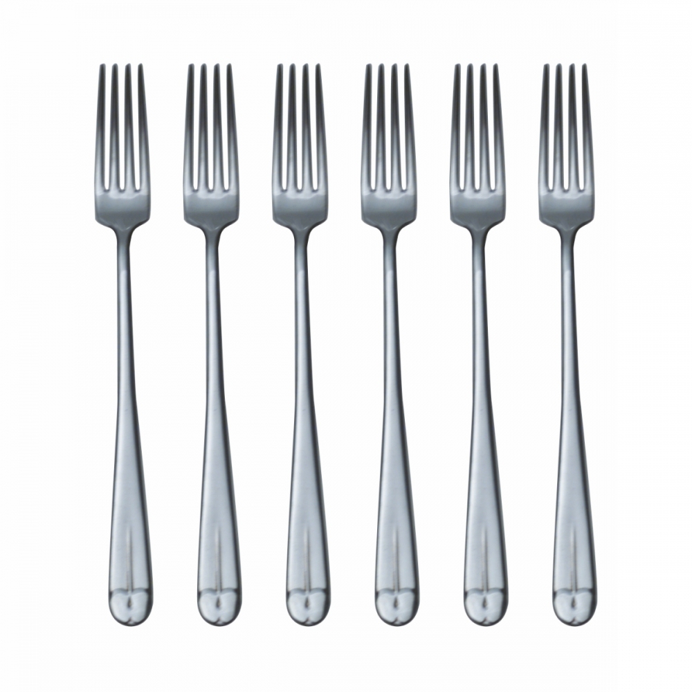 Driade 6 Forchette da dessert Victoria