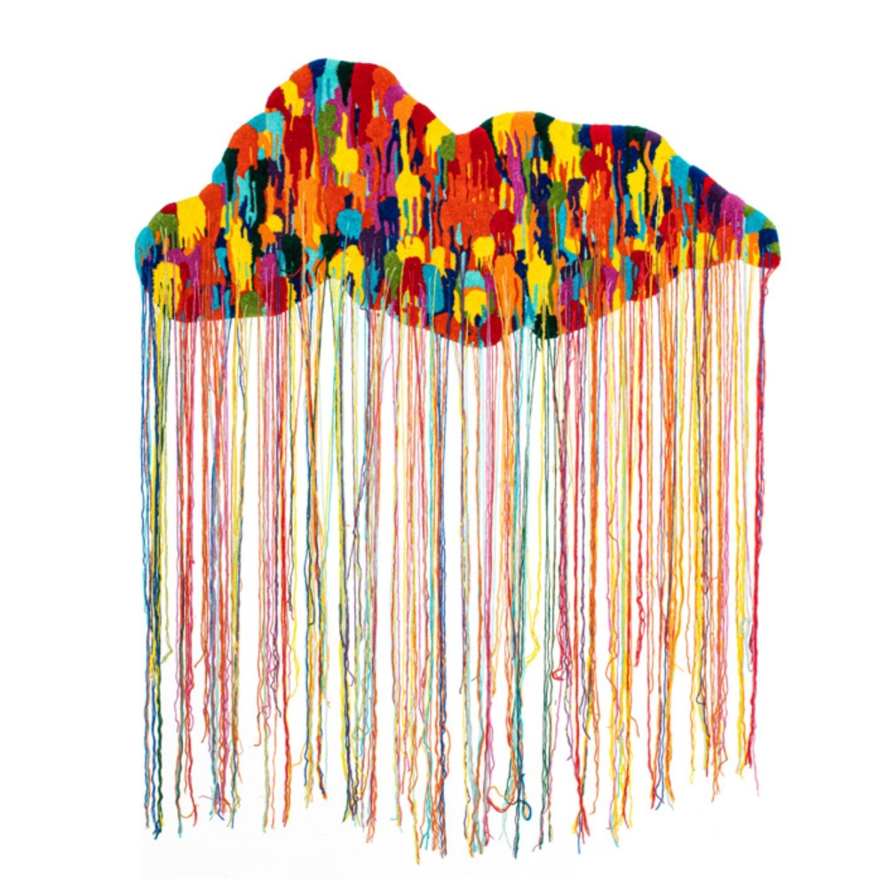 Driade Piùdiuno Tapestry 165x140 cm