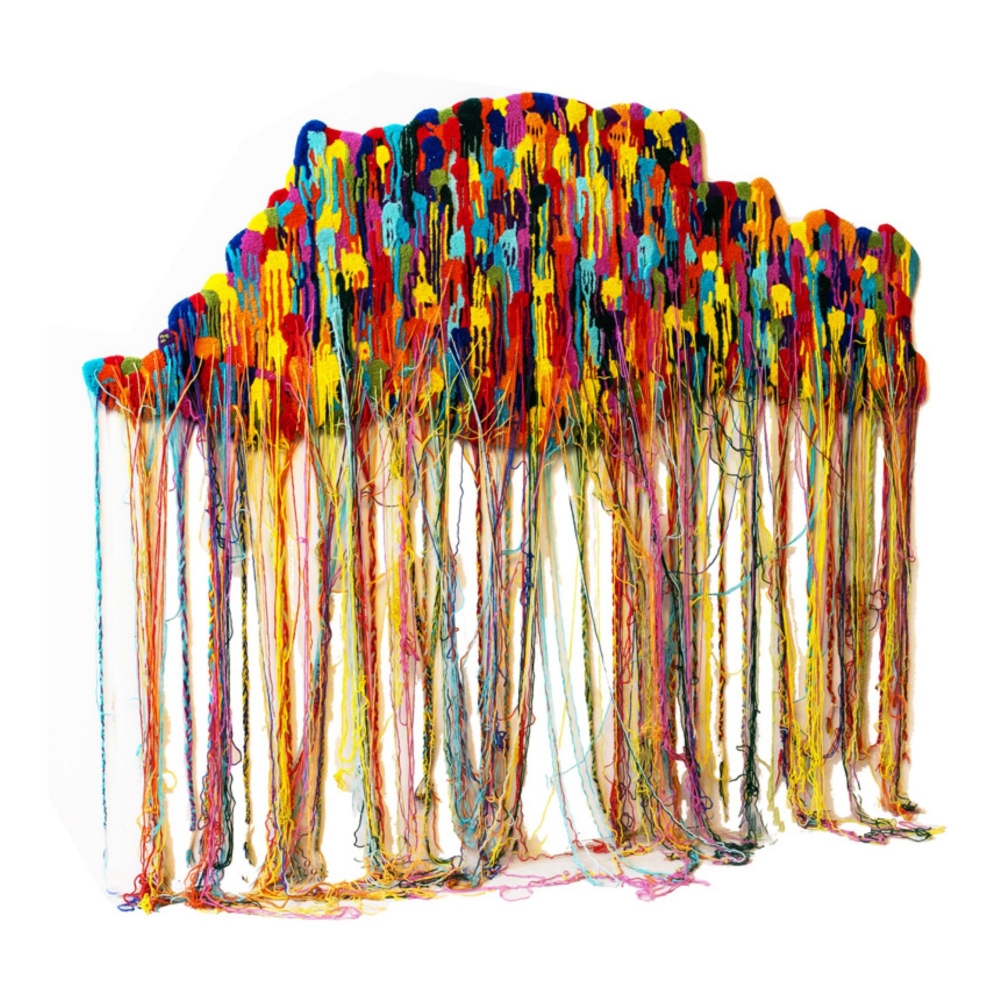 Driade Piùdiuno Tapestry 255x140 cm