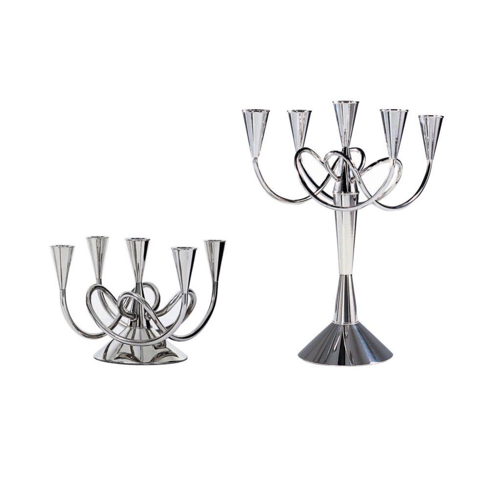 Driade Candelabro Matthew Boulton II