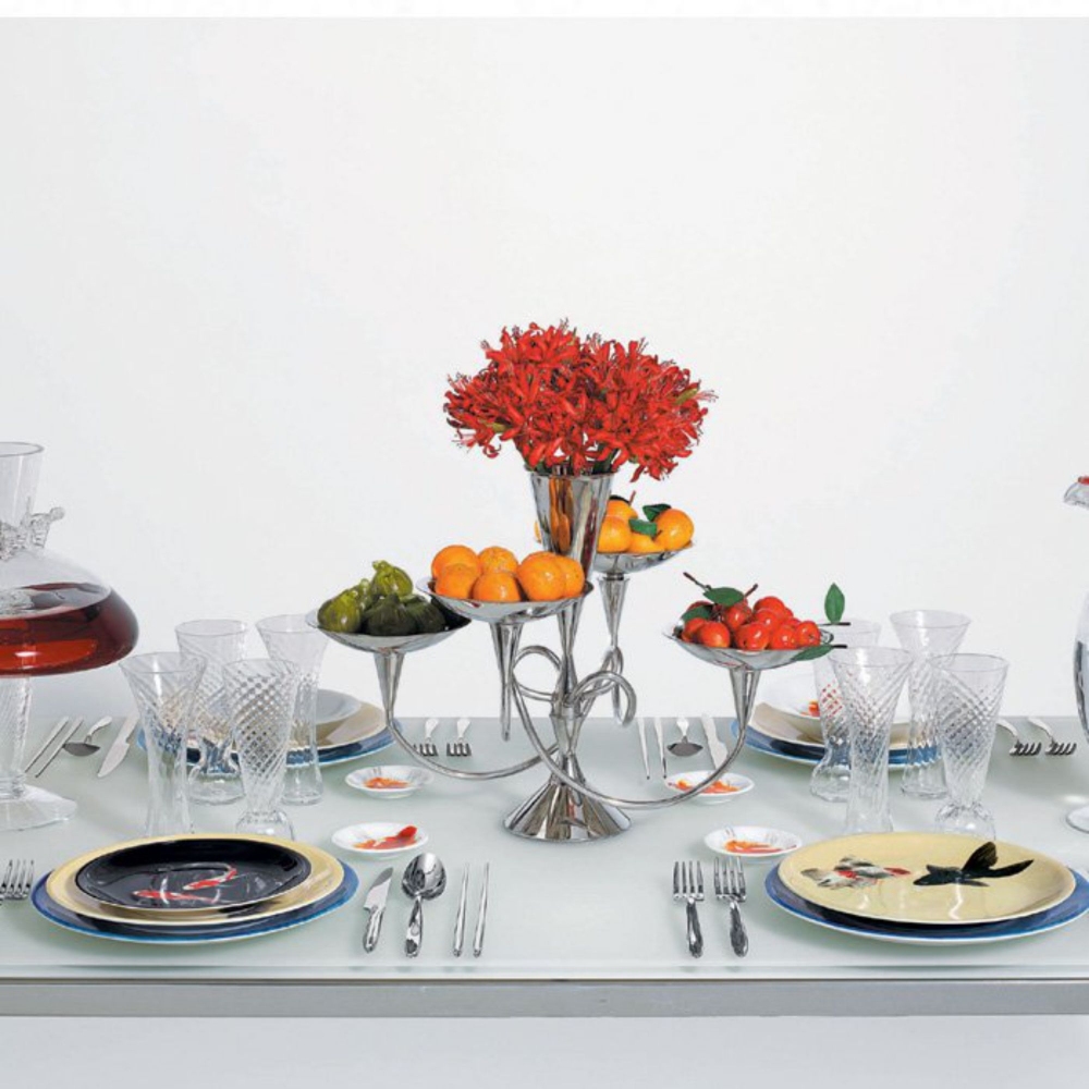 Driade Candelabro Matthew Boulton II