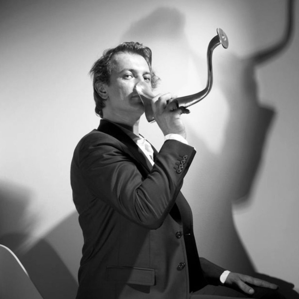 Driade Candelabro Turner