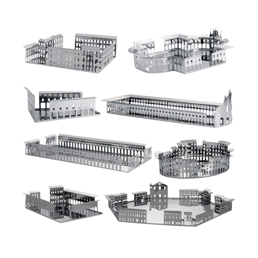 Driade Centrotavola 100 Milano Piazza Scala