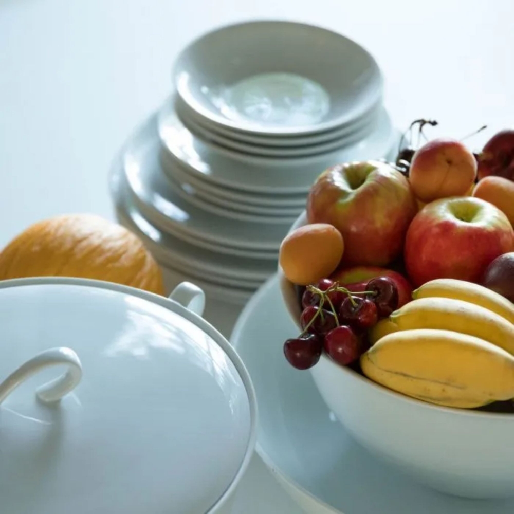 Driade Ciotola piccola The White Snow cm. 6,2