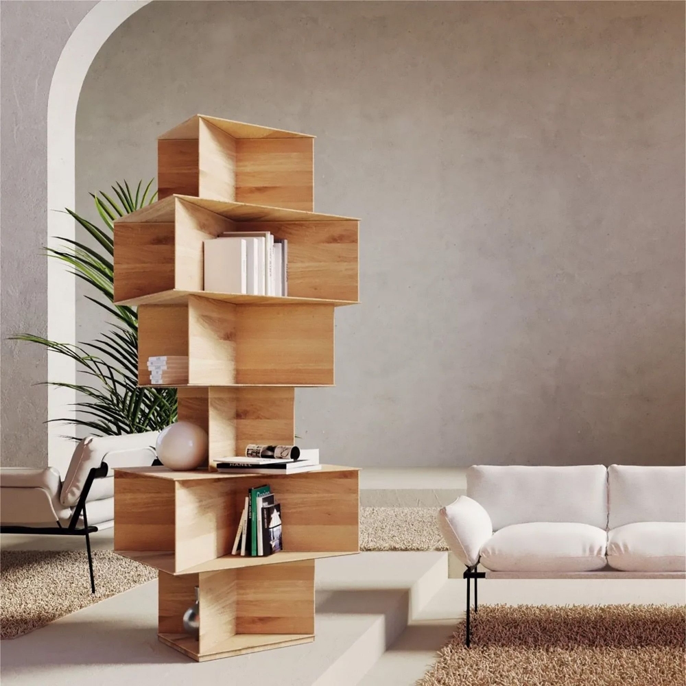 Driade Libreria/Espositore Totem