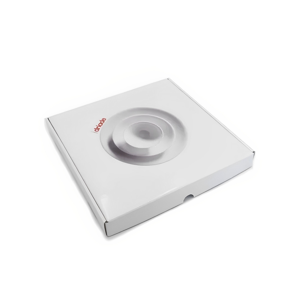 Pronta Consegna - Driade Piatto da portata The White Snow cm. 32