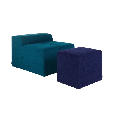 Driade Poltrona Ipercubo 2