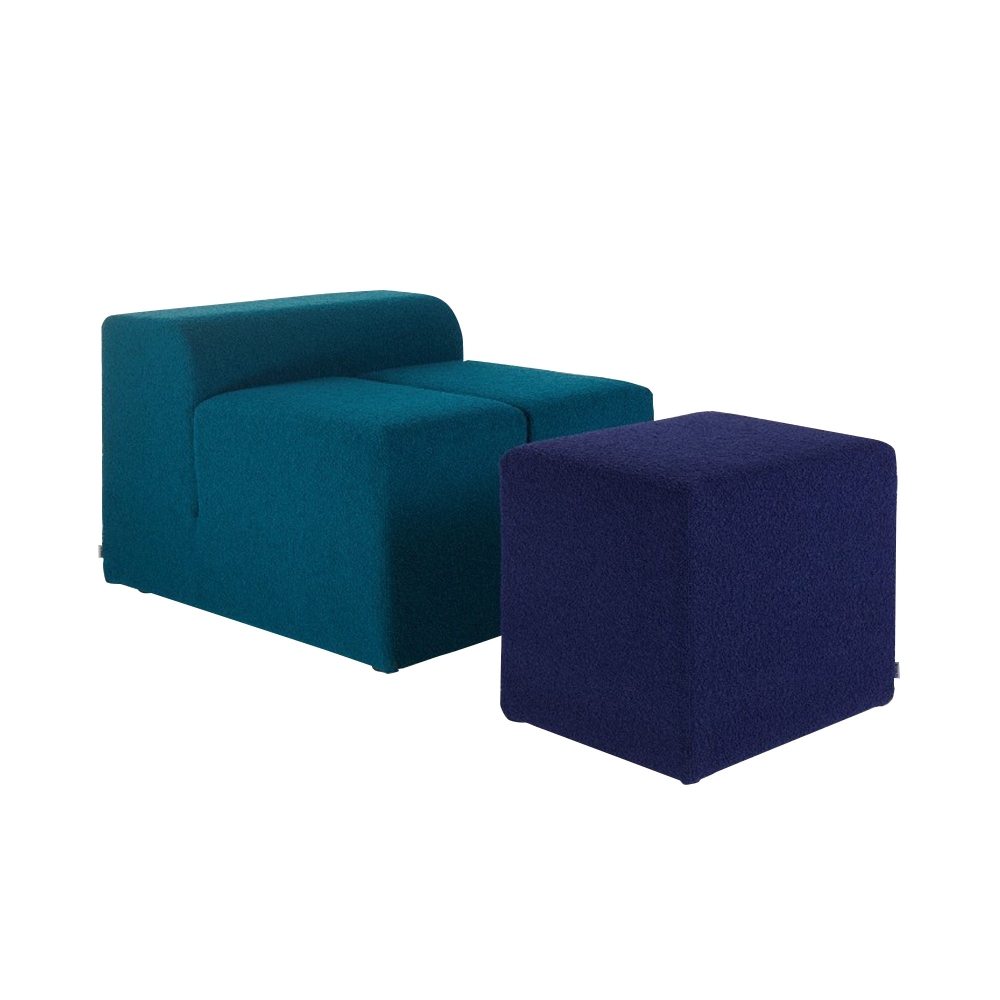 Driade Poltrona Ipercubo