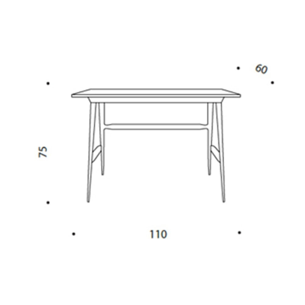 Driade Scrivania Portable Atelier