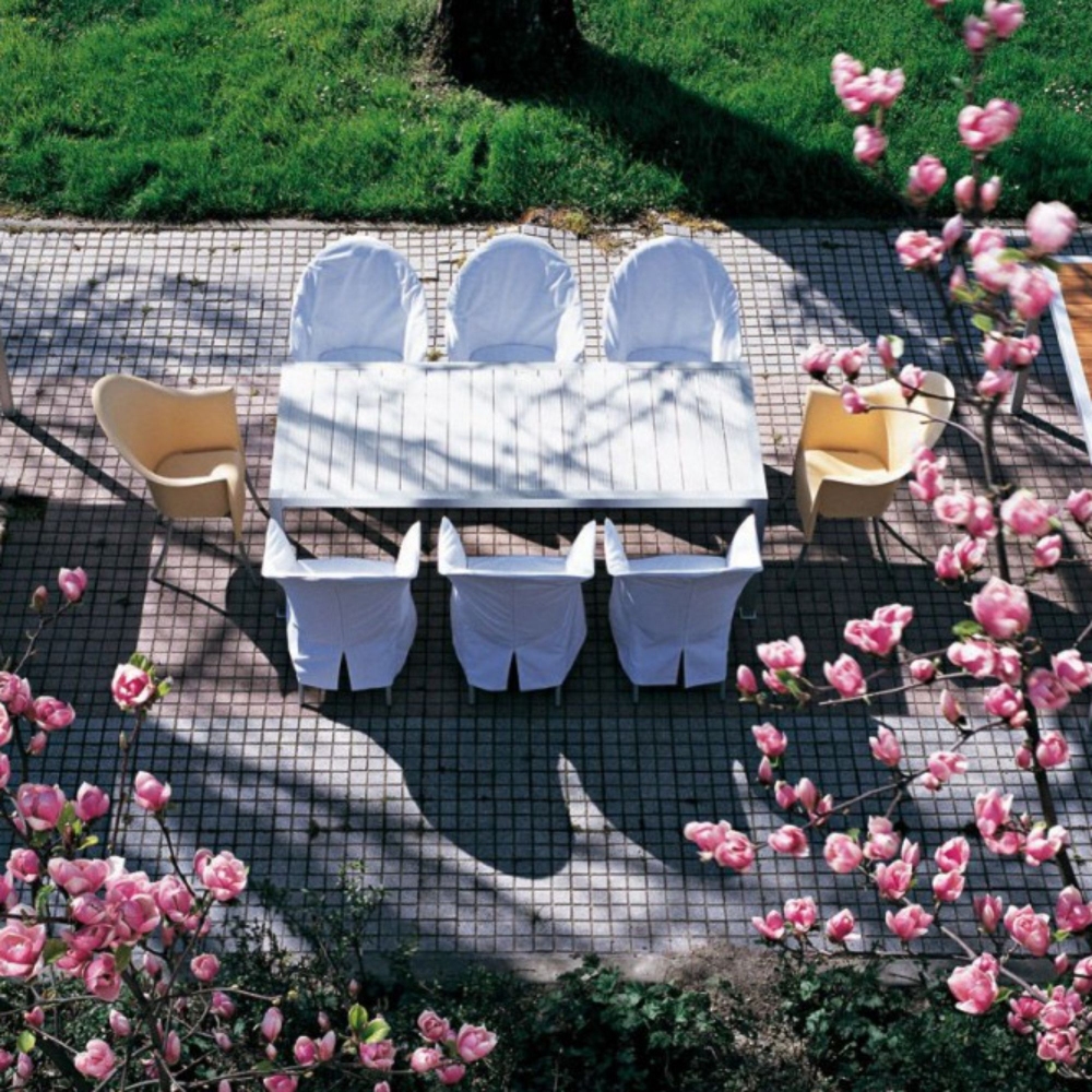 Driade set of 4 covers for Lord Yo armchair