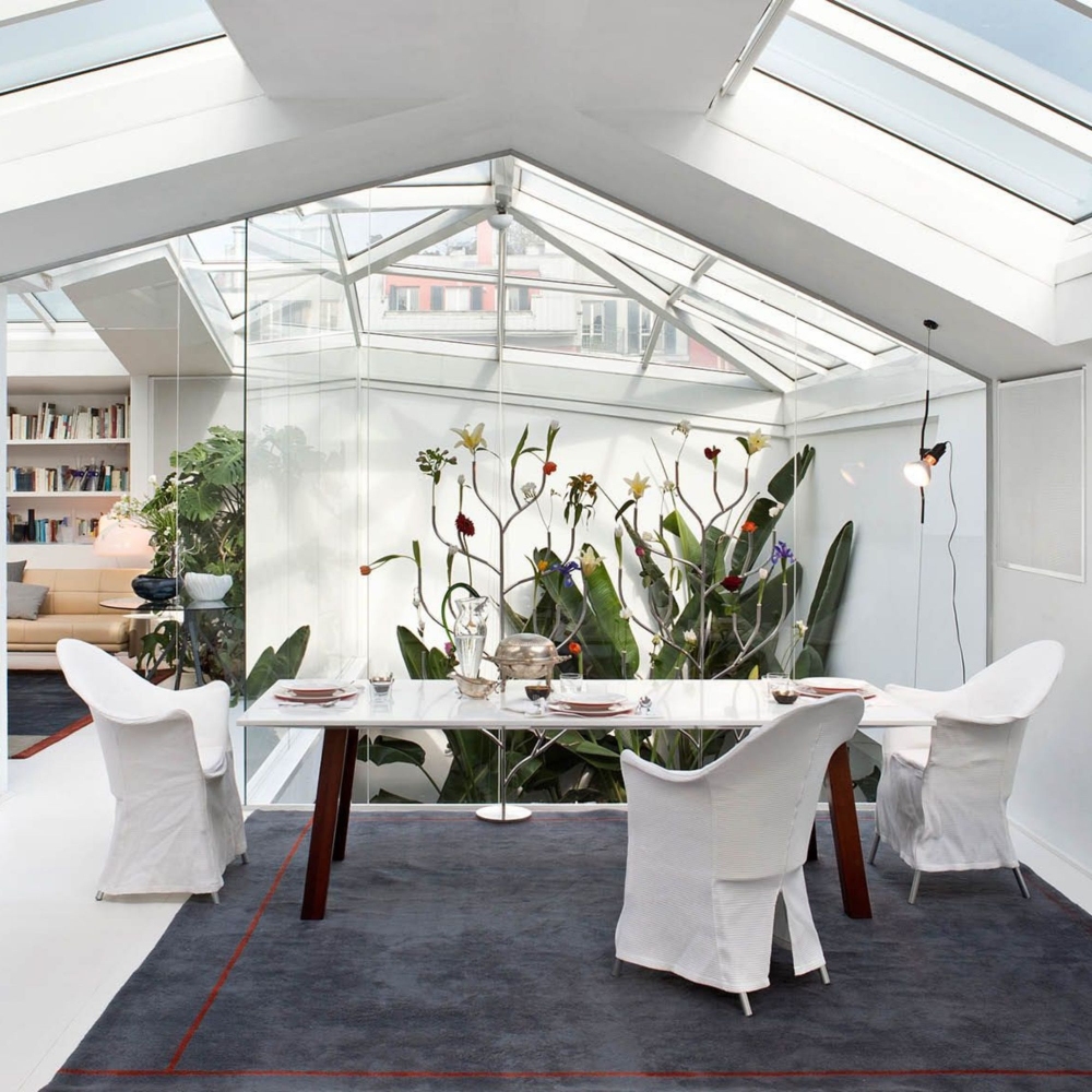 Driade set of 4 covers for Lord Yo armchair