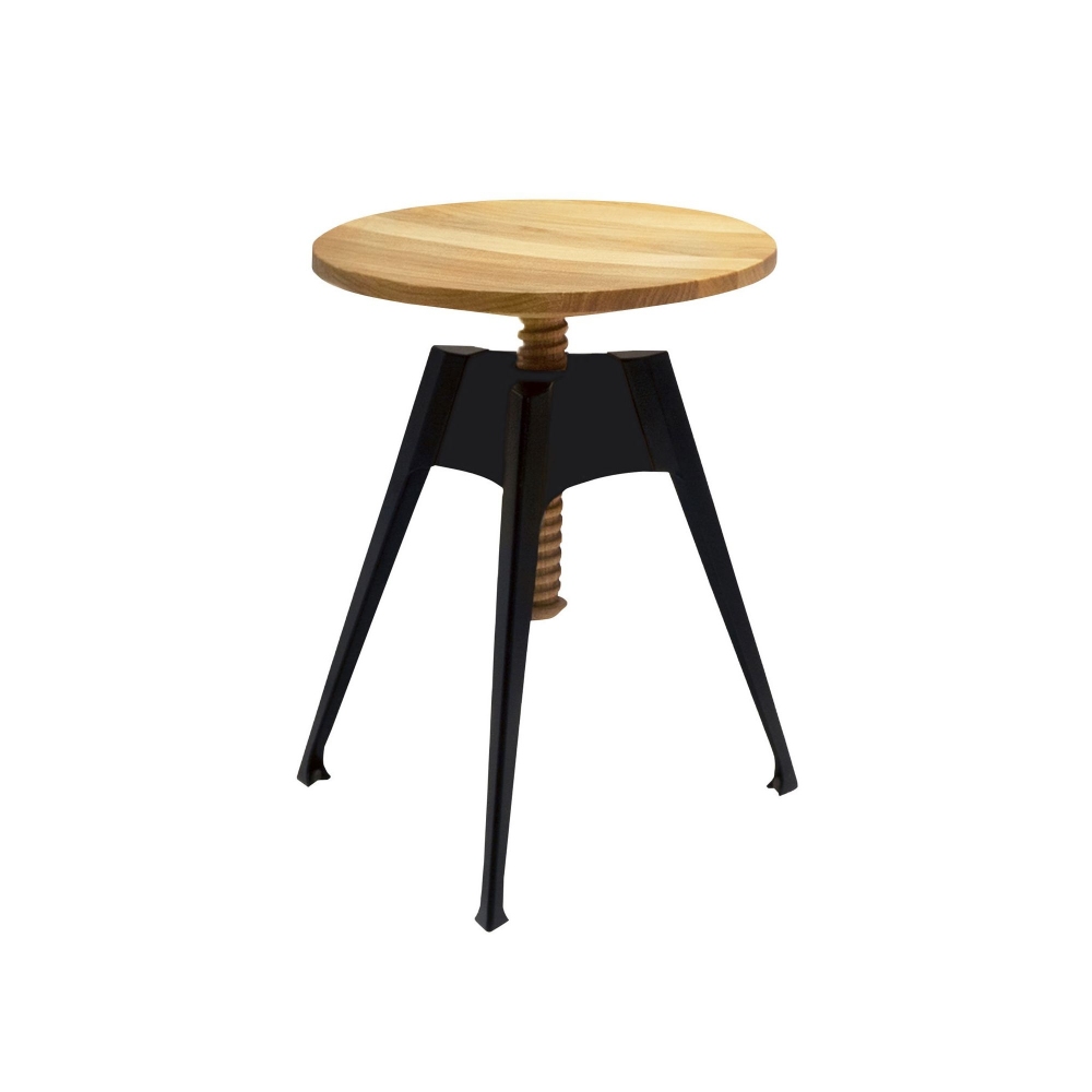 Driade Portable Atelier stool