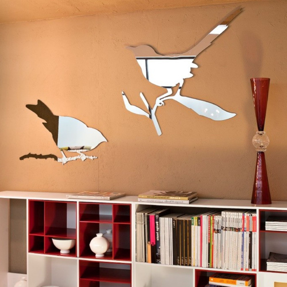 Driade Taylor Bird mirror