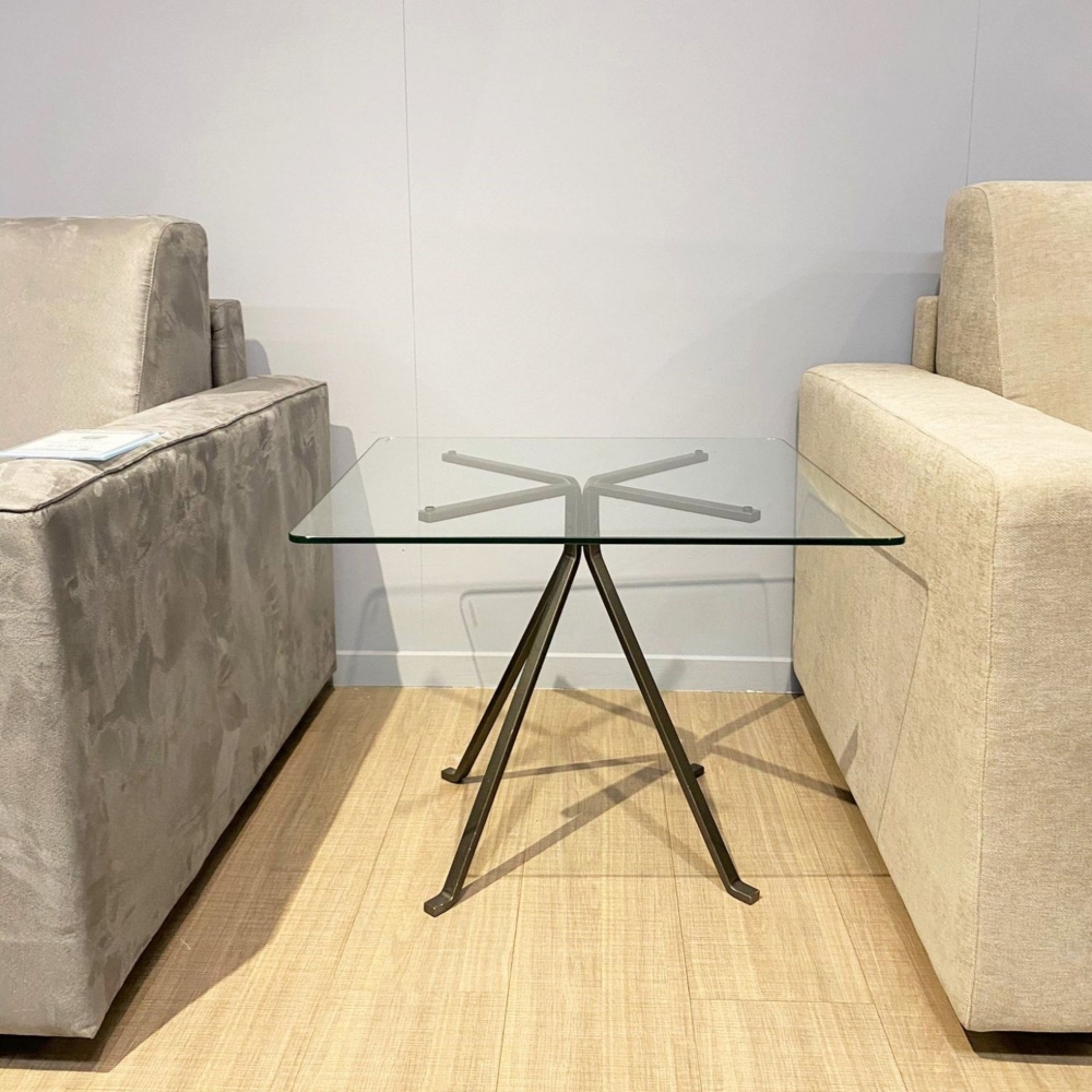 Driade Tavolino quadrato Cuginetto 62x62 cm